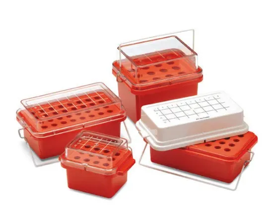 Caja CRYOCHILL 0°C para tubos  de 1.5ml