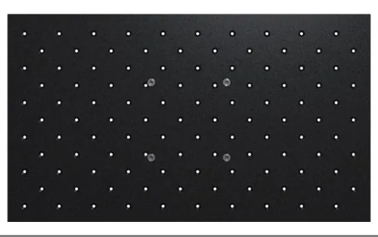 Plataforma universal para agitador incubador New Brunswick S41i