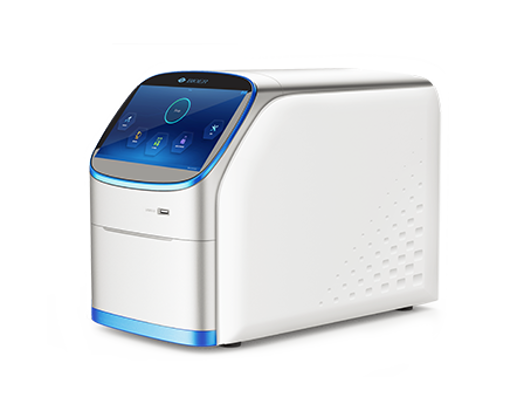 Termociclador Real Time PCR QuantGene 9600 - 5 canales