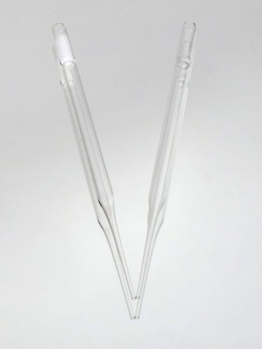 Pipetas Pasteur x 200 u.