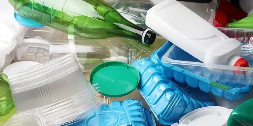 Un nuevo proceso de reciclaje podría encontrar mercados para los residuos plásticos "basura"