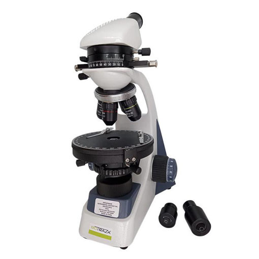 Microscopio monocular petrográfico XSP-500P