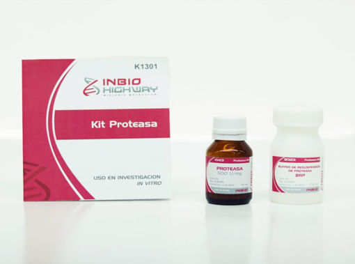 Kit Proteasa