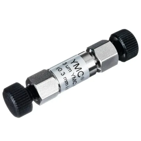 Columna YMC-Pack ODS-AM. Protector con casquillos de hardware
