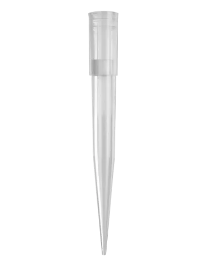 Tip con filtro 1 - 5ml estéril en Rack x 50u.