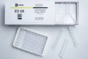 Strips de 8 pocillos para ensayos de ELISA