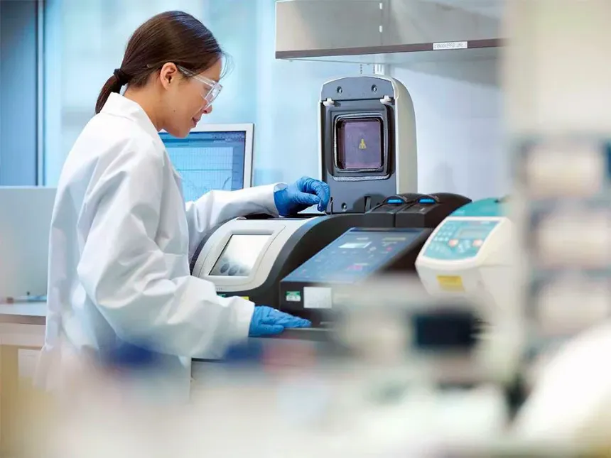 Función del PCR: principios y usos