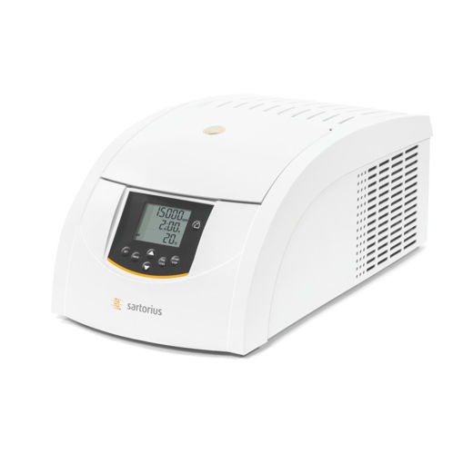 Micro-Centrifuga refrigerada Sartorius Centrisart A-14C con rotor 12 x 1,5/2ml