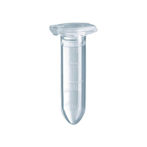 Tubos Eppendorf Safe Lock 2.0ml