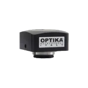 Cámara de 5.1MP, sensor CMOS y conexión USB 2.0