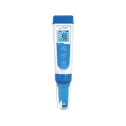 Medidor multiparámetro portátil de pH/EC/TDS/Salinidad/Temperatura. Marca Apera USA, Modelo PC60 Premium