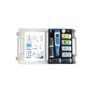 Medidor multiparámetro portátil de pH/EC/TDS/Salinidad/Temperatura. Marca Apera USA, Modelo PC60 Premium