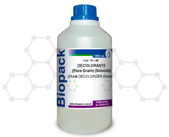 DECOLORANTE P/GRAM