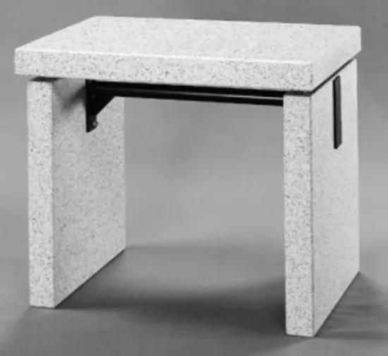 Mesada de pesaje Sartorius YWT03