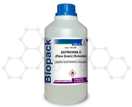 SAFRANINA O P/GRAM