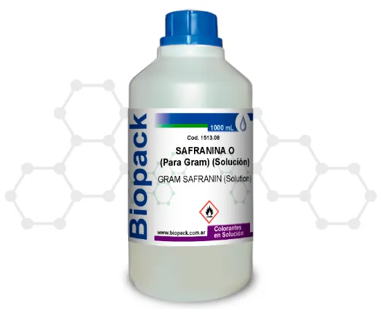 SAFRANINA O P/GRAM