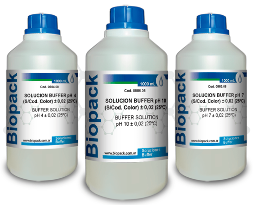 SOLUCION BUFFER pH-10