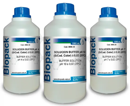 SOLUCION BUFFER pH-10
