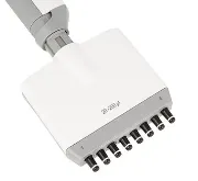 Micropipeta autoclavable 8 canales volumen variable Kolbenmag