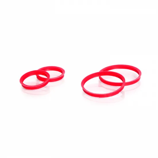Anillo de vertido rojo GL 45 x 10u.