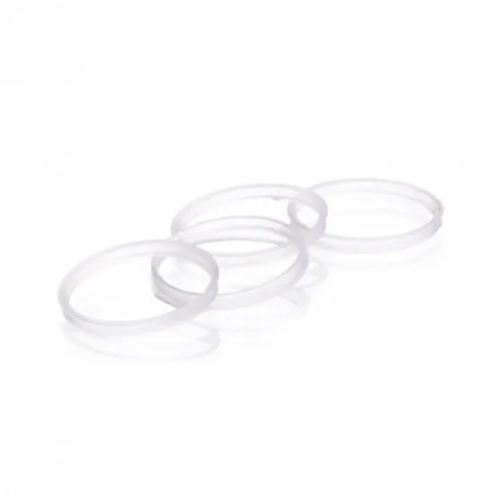 Anillo de vertido Premium blanco GL 45 x 5u.