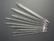 Pipeta serológica estéril paquete individual apirogénica