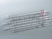 Pipeta serológica estéril paquete individual apirogénica