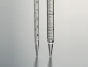 Pipeta serológica estéril paquete individual apirogénica