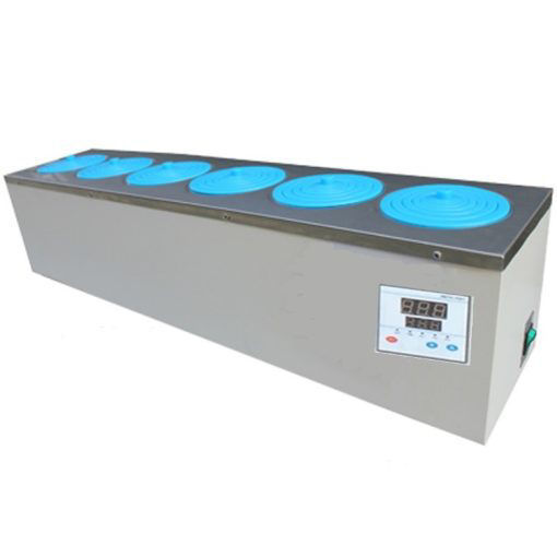 Baño termostático de 23 litros. Marca BioSmartest, modelo SY-2L8H