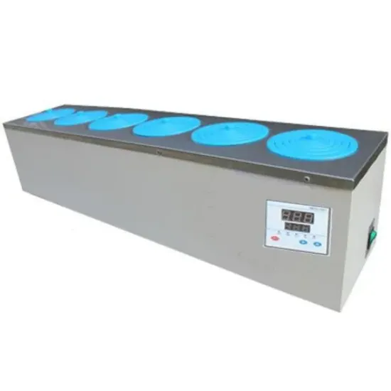 Baño termostático de 23 litros. Marca BioSmartest, modelo SY-2L8H