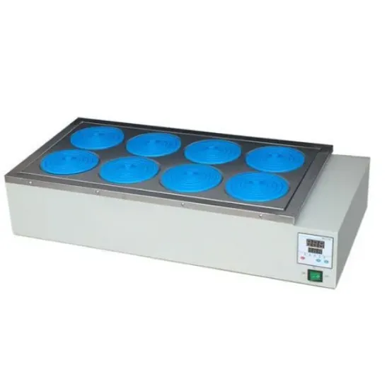 Baño termostático de 23 litros. Marca BioSmartest, modelo SY-2L8H