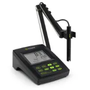 Medidor de mesada CE/TDS/NaCl/Temperatura MI170