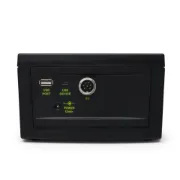 Medidor de mesada CE/TDS/NaCl/Temperatura MI170