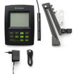 Medidor de mesada CE/TDS/NaCl/Temperatura MI170