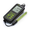 Medidor portátil PH/ORP/TEMP MW105