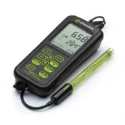 Medidor portátil PH/ORP/TEMP MW105