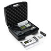 Medidor portátil PH/ORP/TEMP MW105