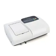 Espectrofotómetro UV-Visible de Simple Haz de 190-1000nm 5100-UV