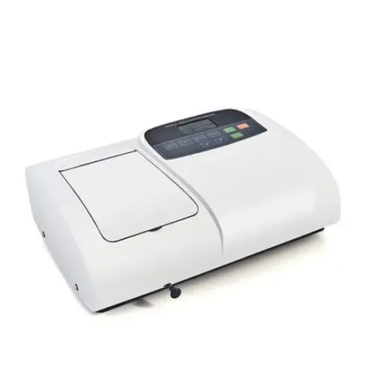 Espectrofotómetro UV-Visible de Simple Haz de 190-1000nm 5100-UV