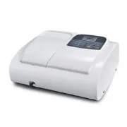 Espectrofotómetro UV-Visible de Simple Haz de 190-1000nm 5100-UV
