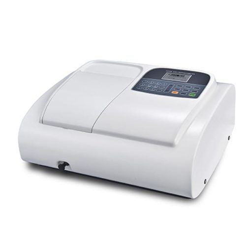 Espectrofotómetro de Simple Haz Visible de 320-1100nm 5600-V