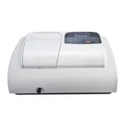 Espectrofotómetro de Simple Haz Visible de 320-1100nm 5600-V