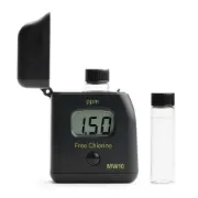 Fotómetro portátil digital de cloro libre MW10