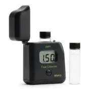 Fotómetro portátil digital de cloro libre MW10