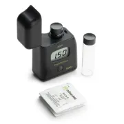 Fotómetro portátil digital de cloro libre MW10