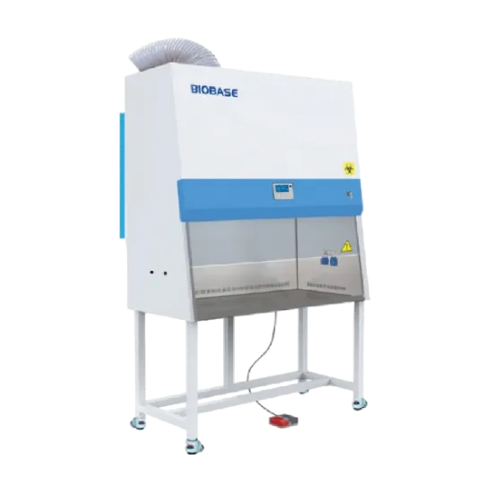 Cabina de seguridad biológica, Clase II tipo B2 BSC-1300II B2-X