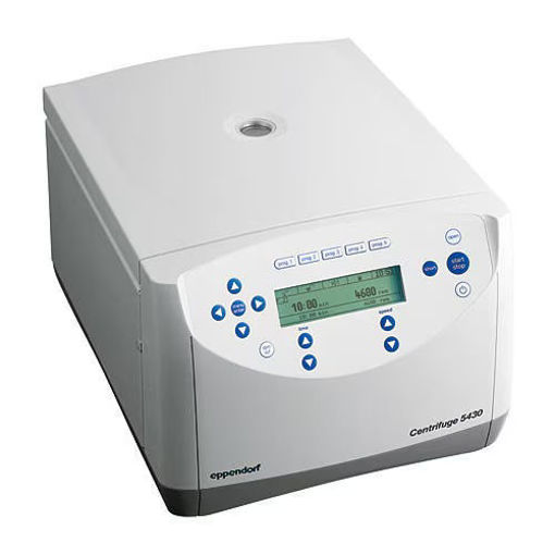 Centrifuge 5430 G, 230 V/50Hz, incl. rotor FA-45-30-11, con clavija de enchufe AR