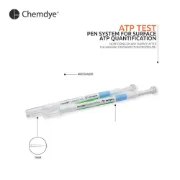 Sistema de control ATP residual en superficies x 100u.