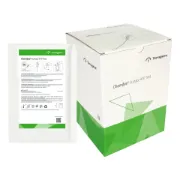 Sistema de control ATP residual en superficies x 100u.