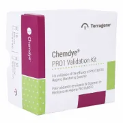 Kit de validación para el sistema de control de higiene PRO1 MICRO